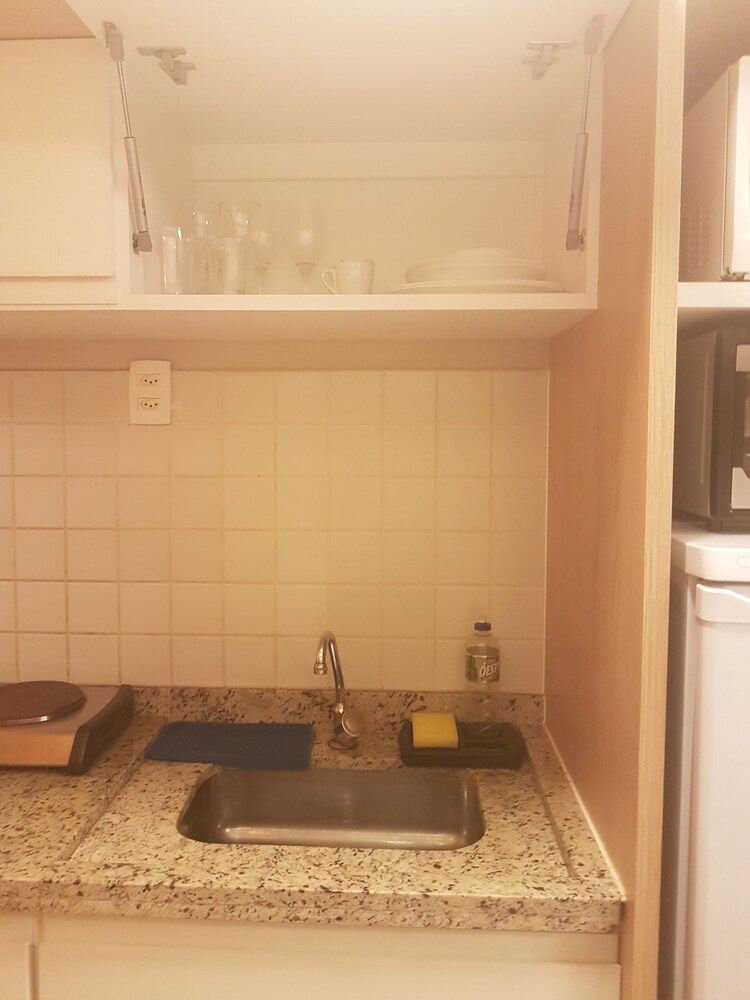 Charming Furnished Studio Flat