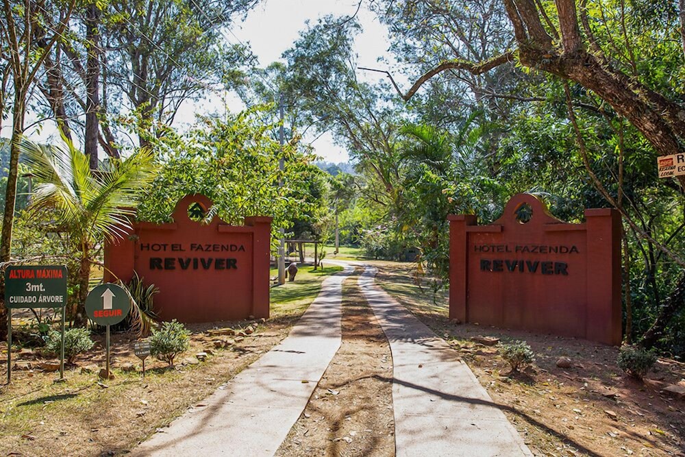 Hotel Fazenda Estancia Reviver