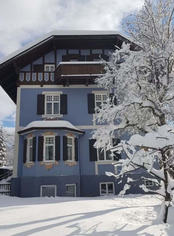 In het Blauwe Huis - Zolderverdieping