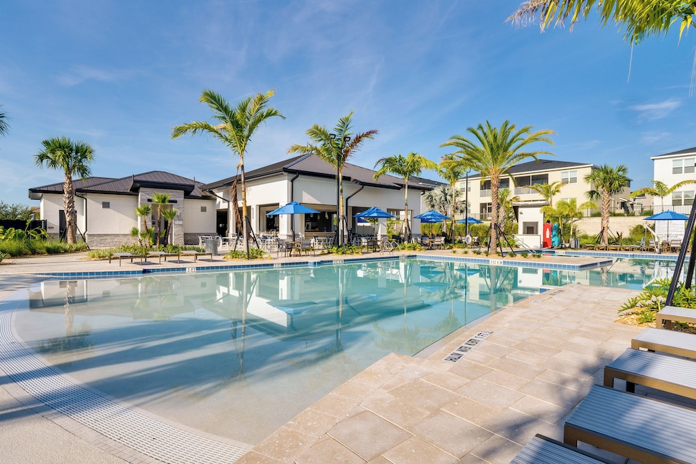 Private Game Room + Pool: Resort Home Near Orlando