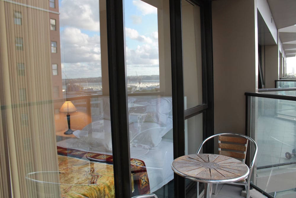 Living At The Center Of Auckland CBD