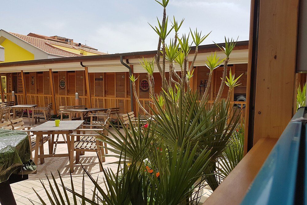 Appartamento Hollywood al Mare di Marina