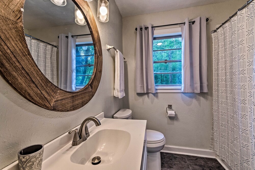 bathroom