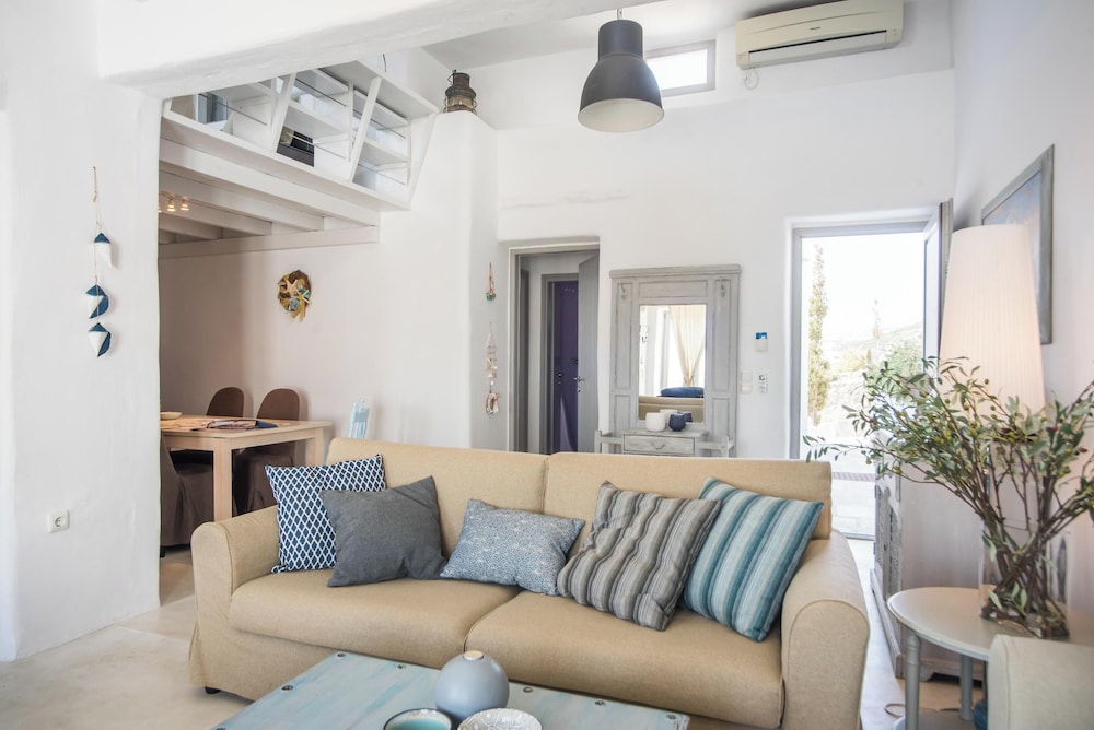 Apleton Villas Paros