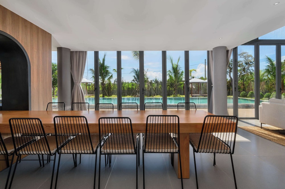 Peppercorn Villas