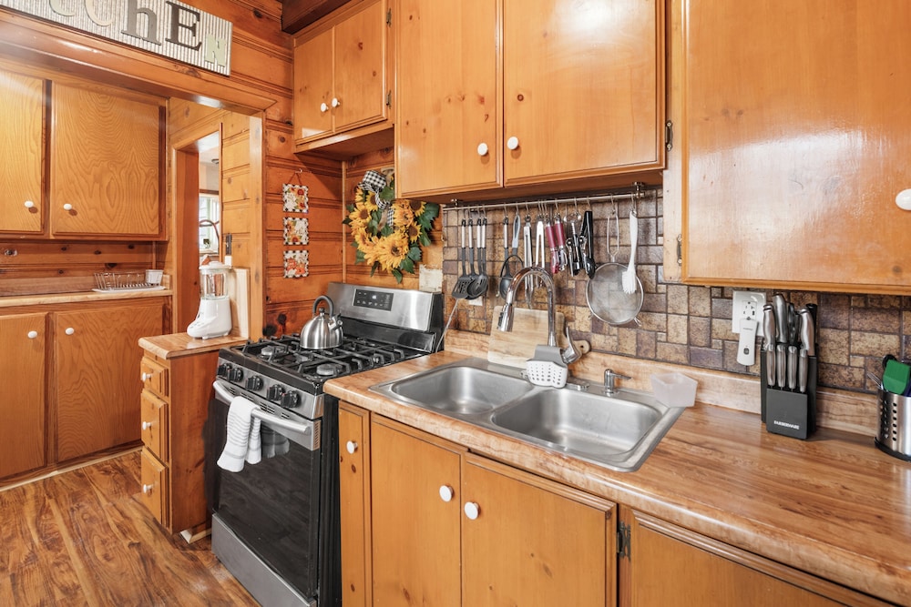 Big Bear Cabin