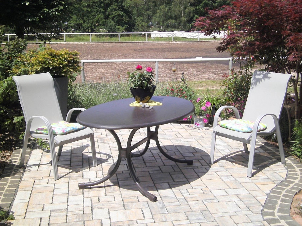 Apartment in the Odenwald With Terrace view 5