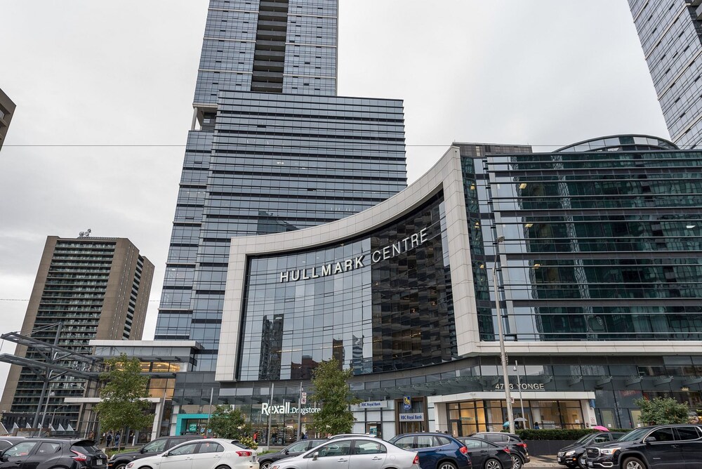 Pelicanstay at Yonge & Sheppard North York