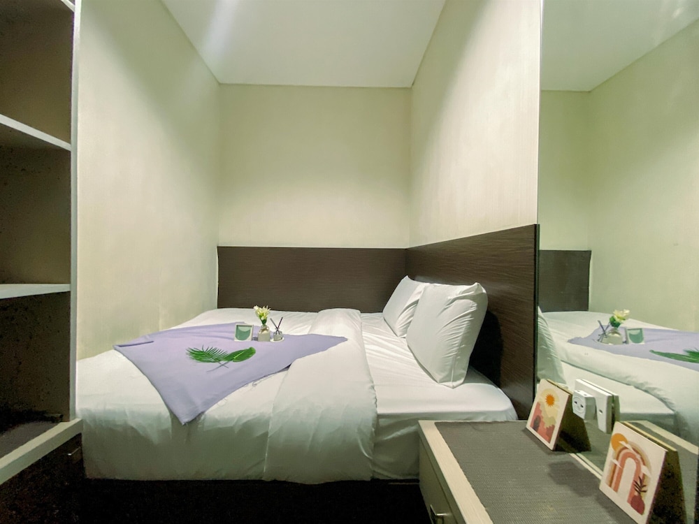 Homey 2Br At Gp Plaza Apartment