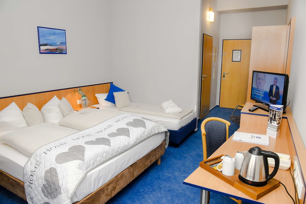 Neuss Vacations - Best Western Comfort Business Hotel - Property Image 43