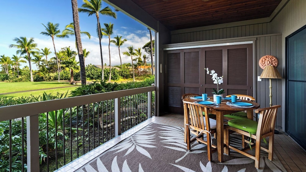 Sunset & Golf Course Views - AC & Wifi - Shady Lanai! - Vrkcv