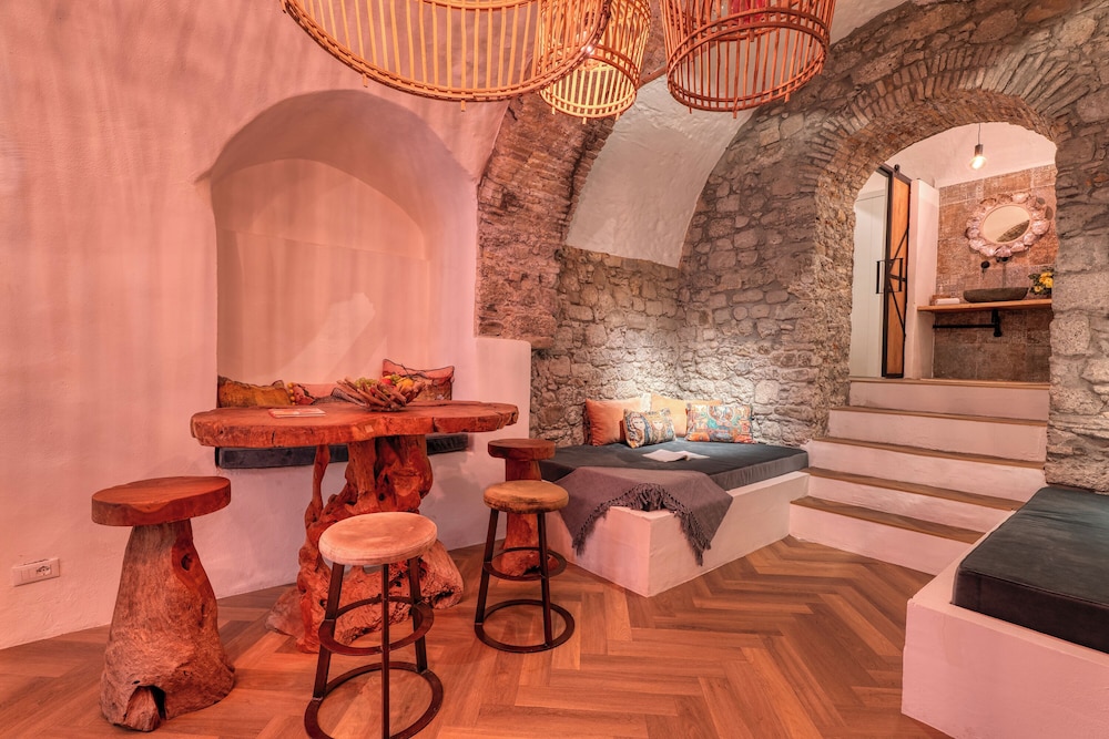 Boutique Apartment Bucanieri Luxury Room