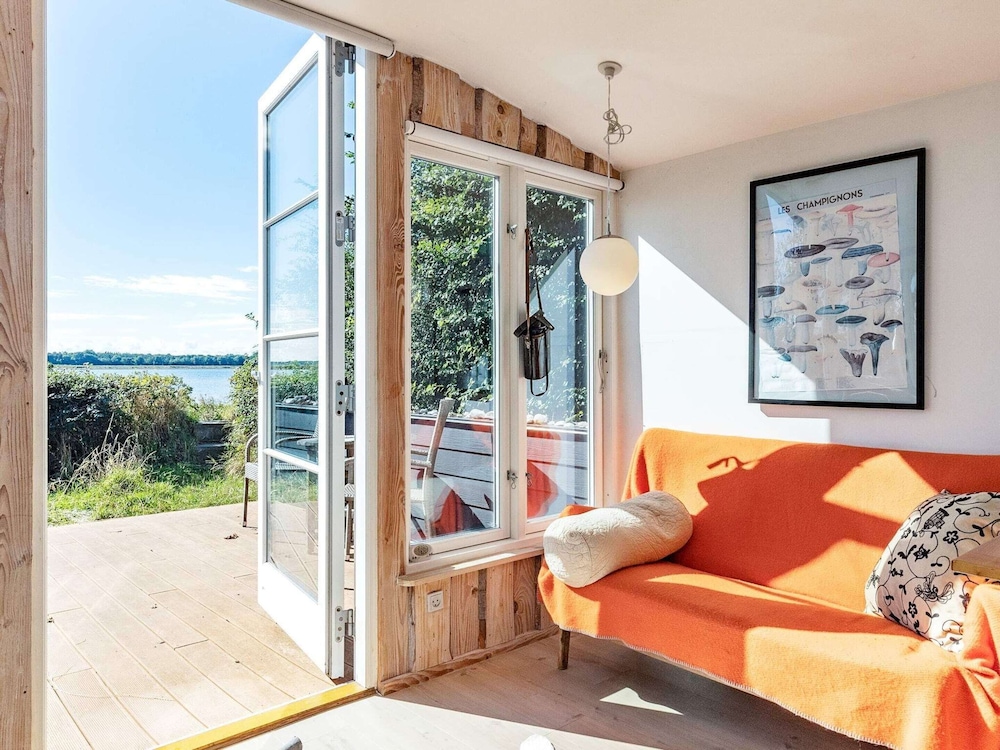 Idyllic Holiday Home in Bogense near Sea view 2