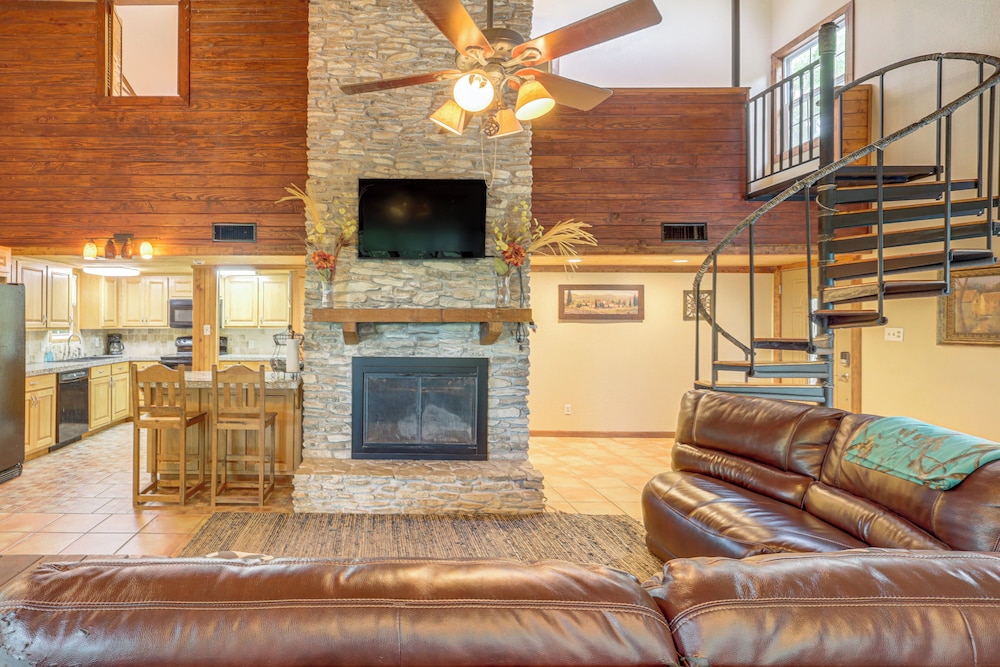 Belton Lake Getaway ~ 2 Mi to Marina! view 5