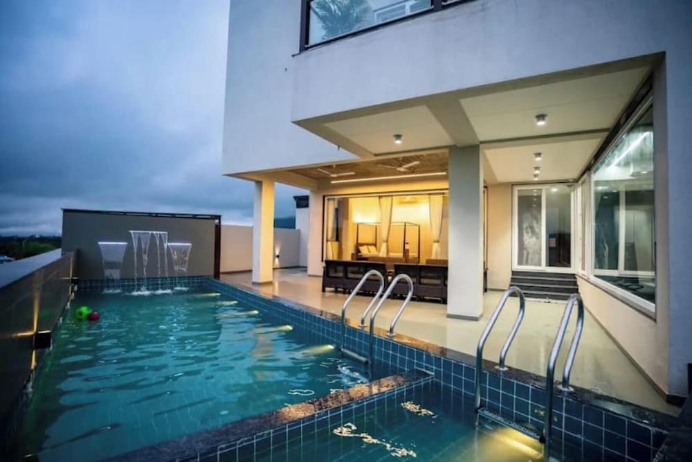 Amber Villa By Spandan Holiday Homes