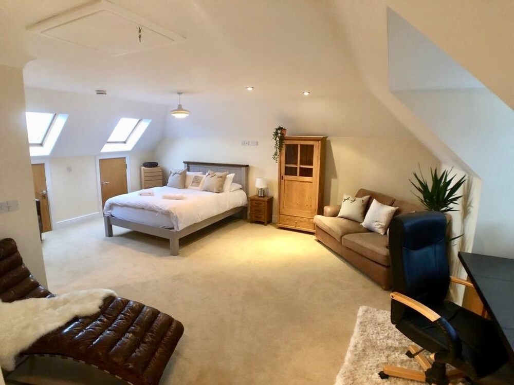 Spacious House in Jericho Oxford view 5