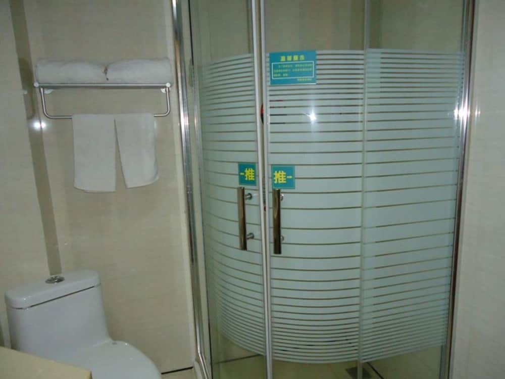 GreenTree Inn Zhejiang Yancheng Xiangshui Jinhai Changjiang Rord Express Hotel