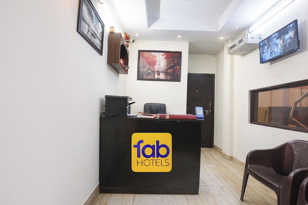 Fabhotel Stay Residency