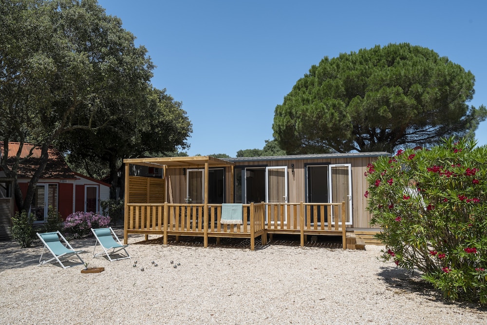 Camping Le Bois Fleuri