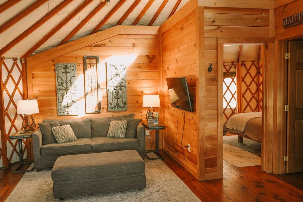 Sky Ridge Yurts