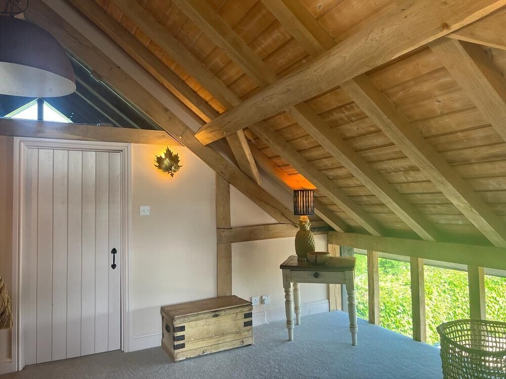 The Hen House view 2
