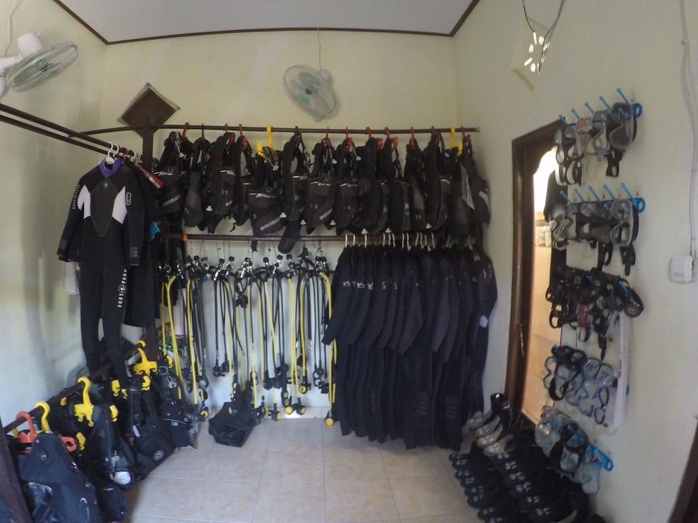 Bali Fab Dive Center - Hostel