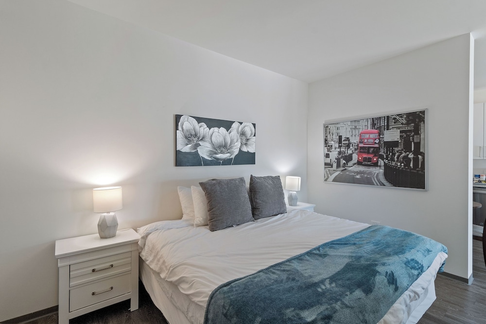 New & Modern Lux City Escape