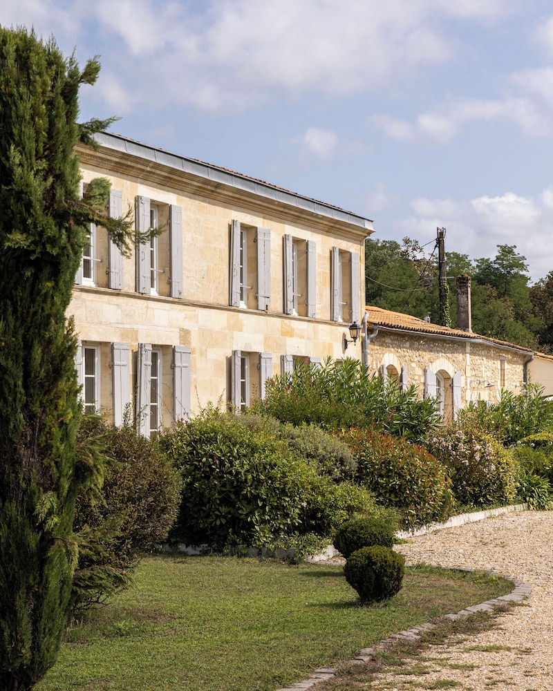 La bastide de Margaux