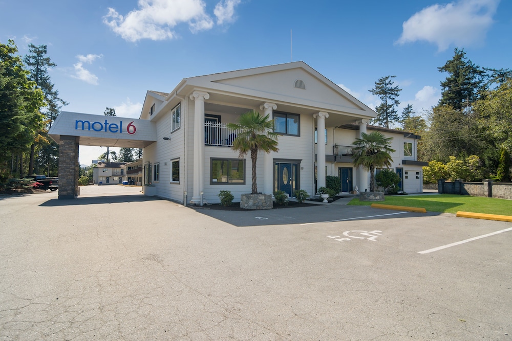 Motel 6 Saanichton, BC - Victoria Airport