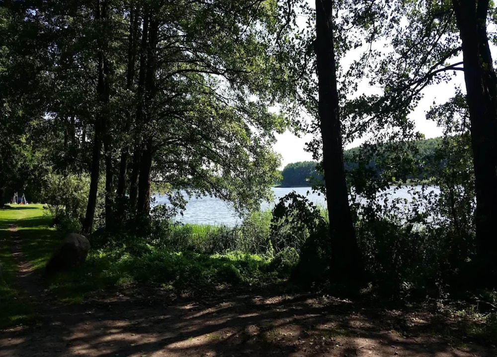 Reihenhaus mit Wlan in Buchholz am Muritzsee