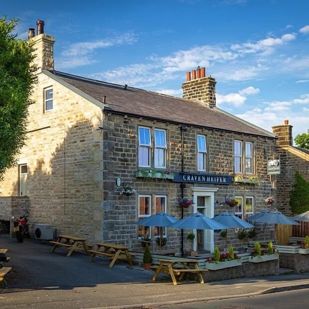 The Craven Heifer Addingham