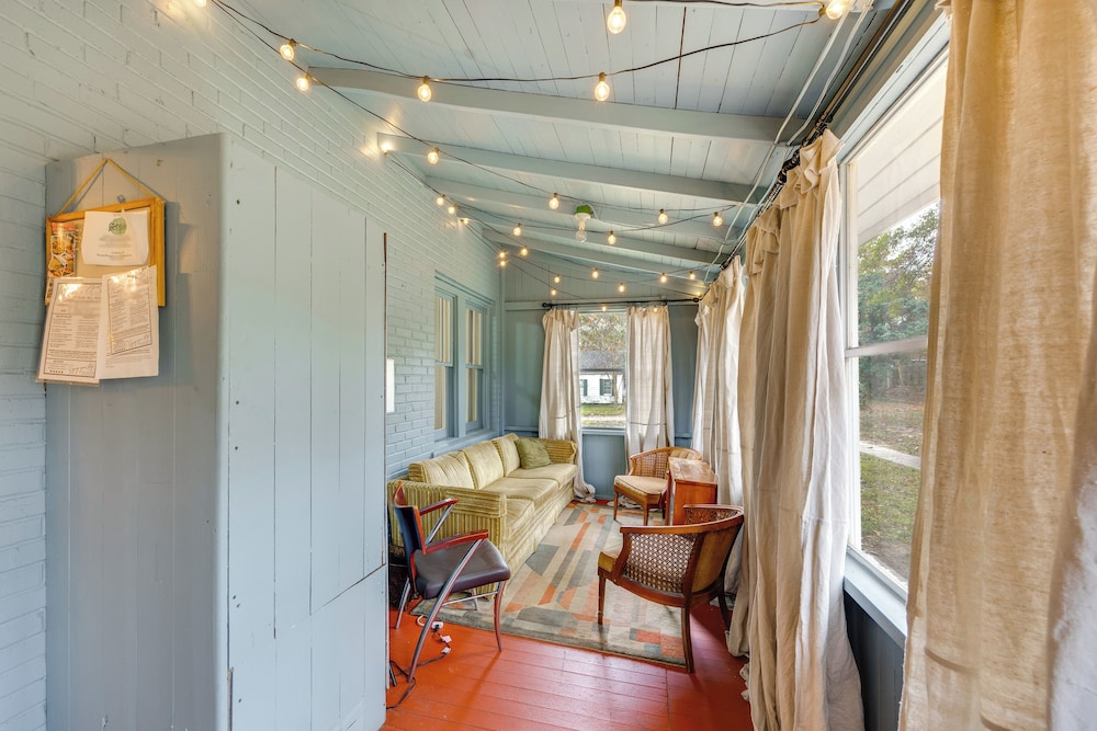 'hickory Hill House' < 1 Mi to Downtown Texarkana!
