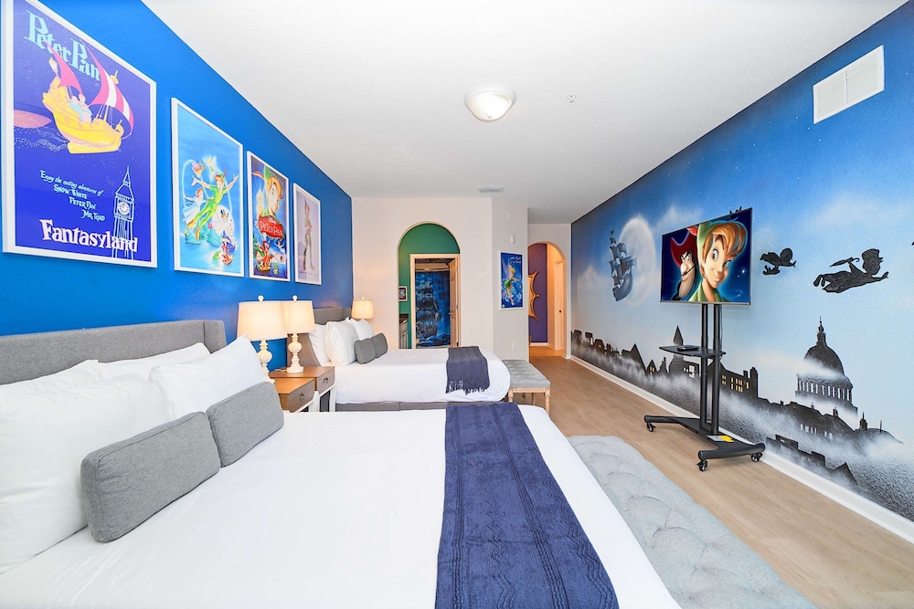 Upstay Amazing Disney Condo w Patio Sleeps 6