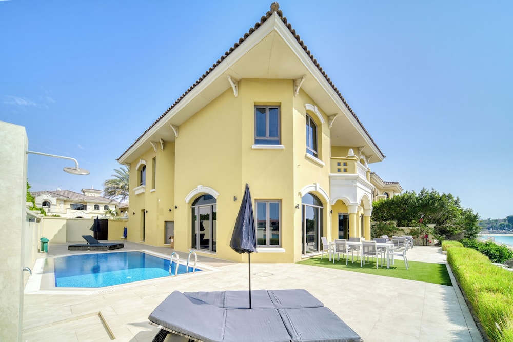Garden Palm Villa - Mint Stay