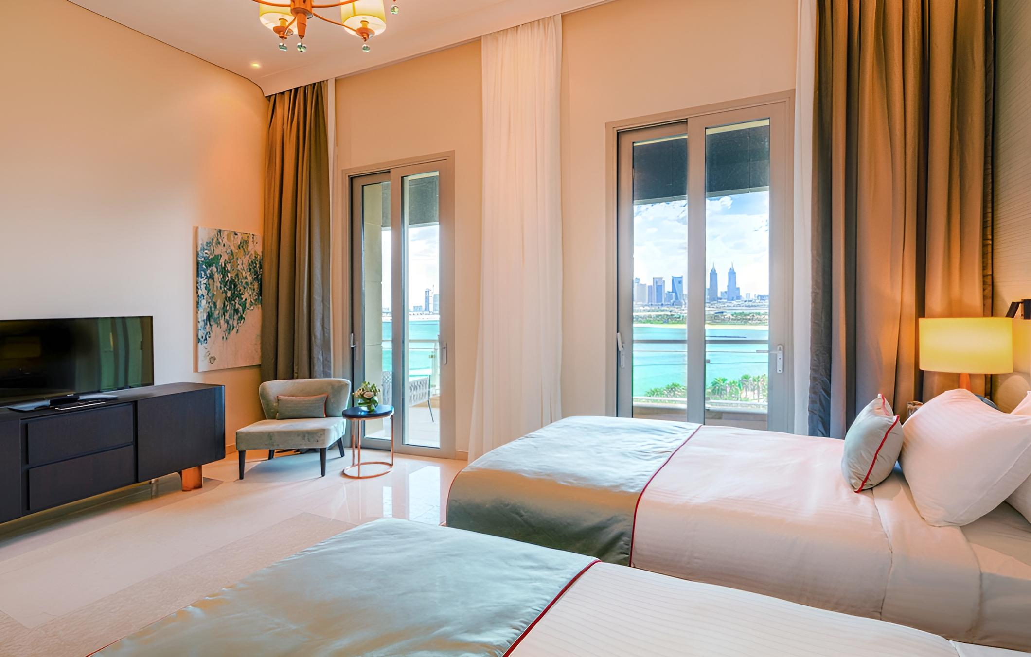 Rixos The Palm Luxury Suite Collection