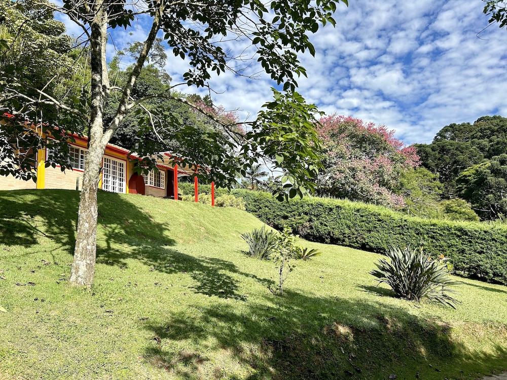 CHALÉS DA CASA CENTENARIA