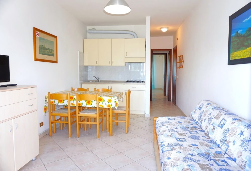 Apartment Porto Santa Margherita Near Beach
