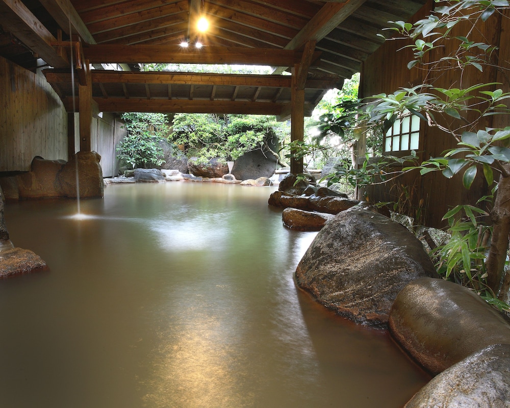 Kurokawa Onsen Yumerindo