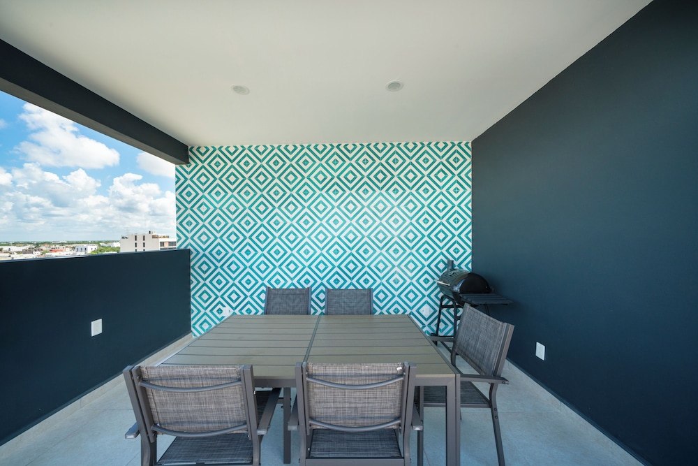 Comfortable studio with pool and gym - Huaya 101
