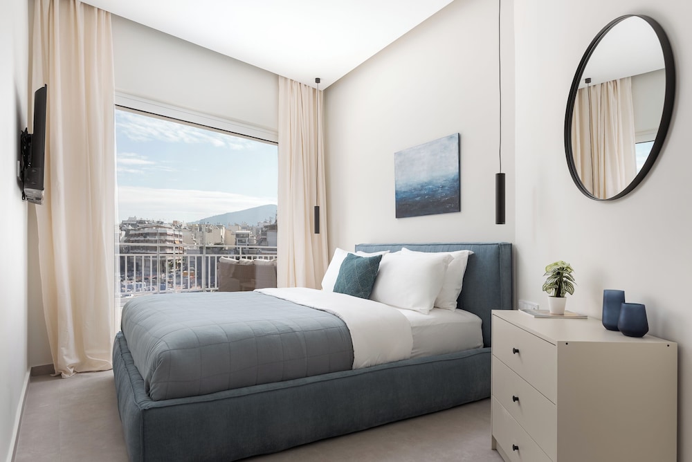 Athens Luxury Ethereal View