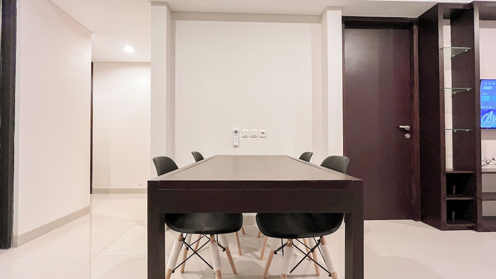 Modern And Stylish 2Br (No Kitchen) Apartment At Skales Residence Nusa Dua Bali