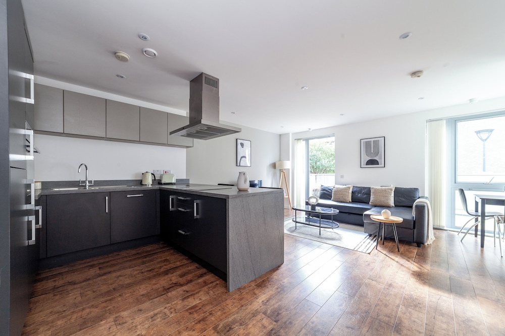 Gorgeous Apartment in Prospect Park