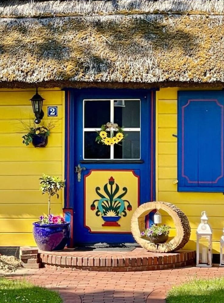 Holiday Home Marla Comfortable Vacation Home