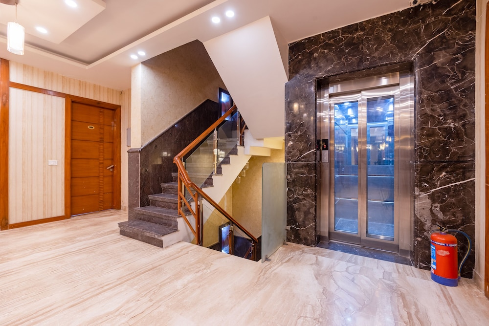 The global hotel by golden place