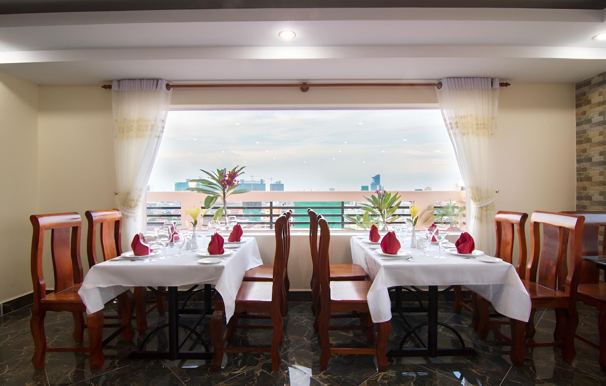 Samnang Laor Phnom Penh Hotel