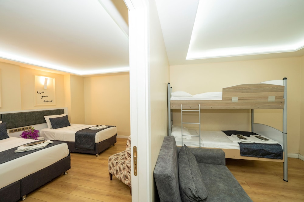 Luce Suite Otel - Image 38