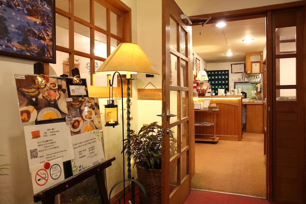 Inn of Amigos Yasuda Pension
