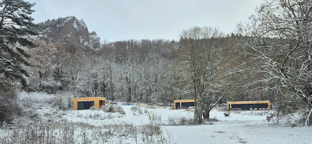 Les Ecolodges du Lac