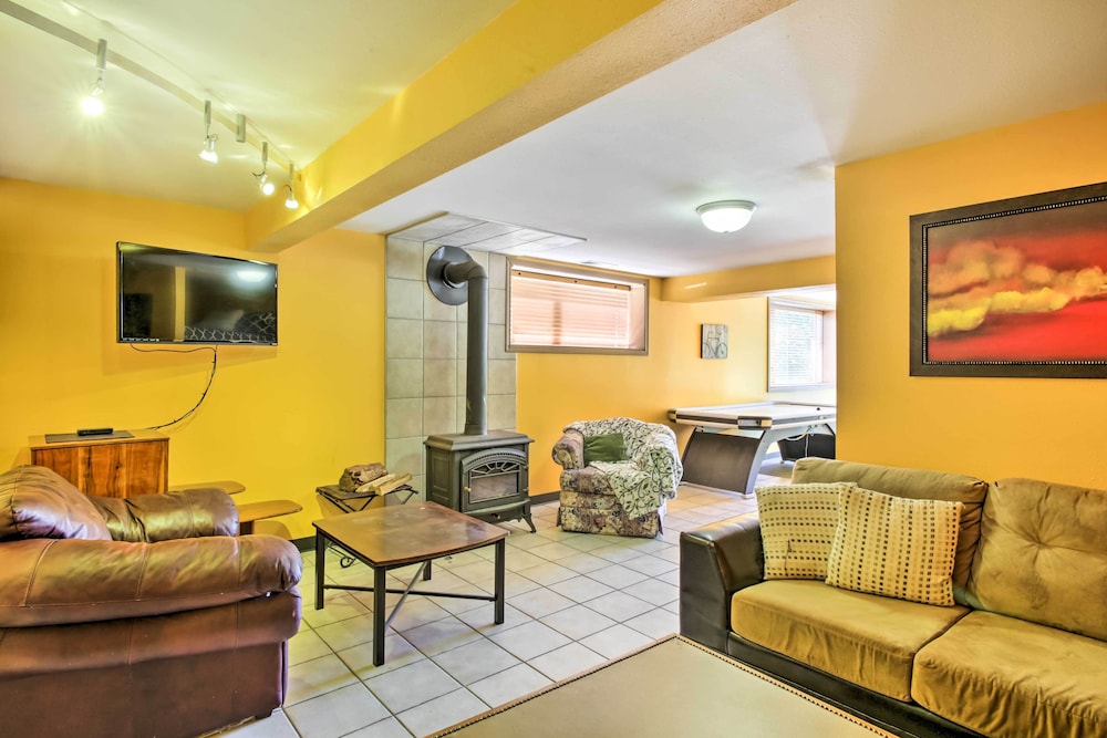 'big House Lodge' - Cle Elum Retreat on 8 Acres! - Property Image 45