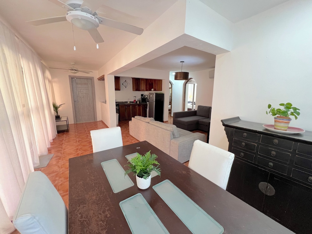 TROPICAL VILLAS playa LOS CORALES